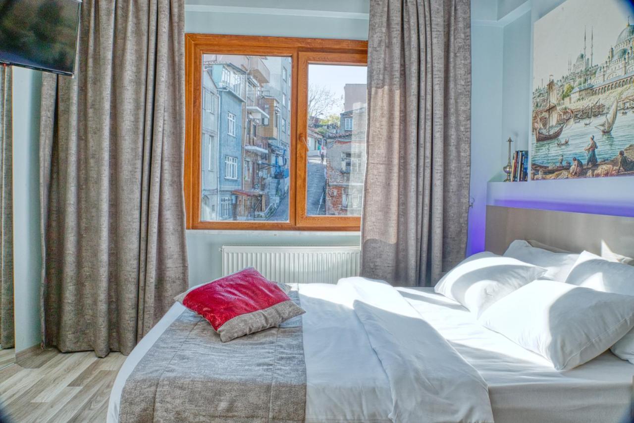 Hotel Garth Of Balat Istambul