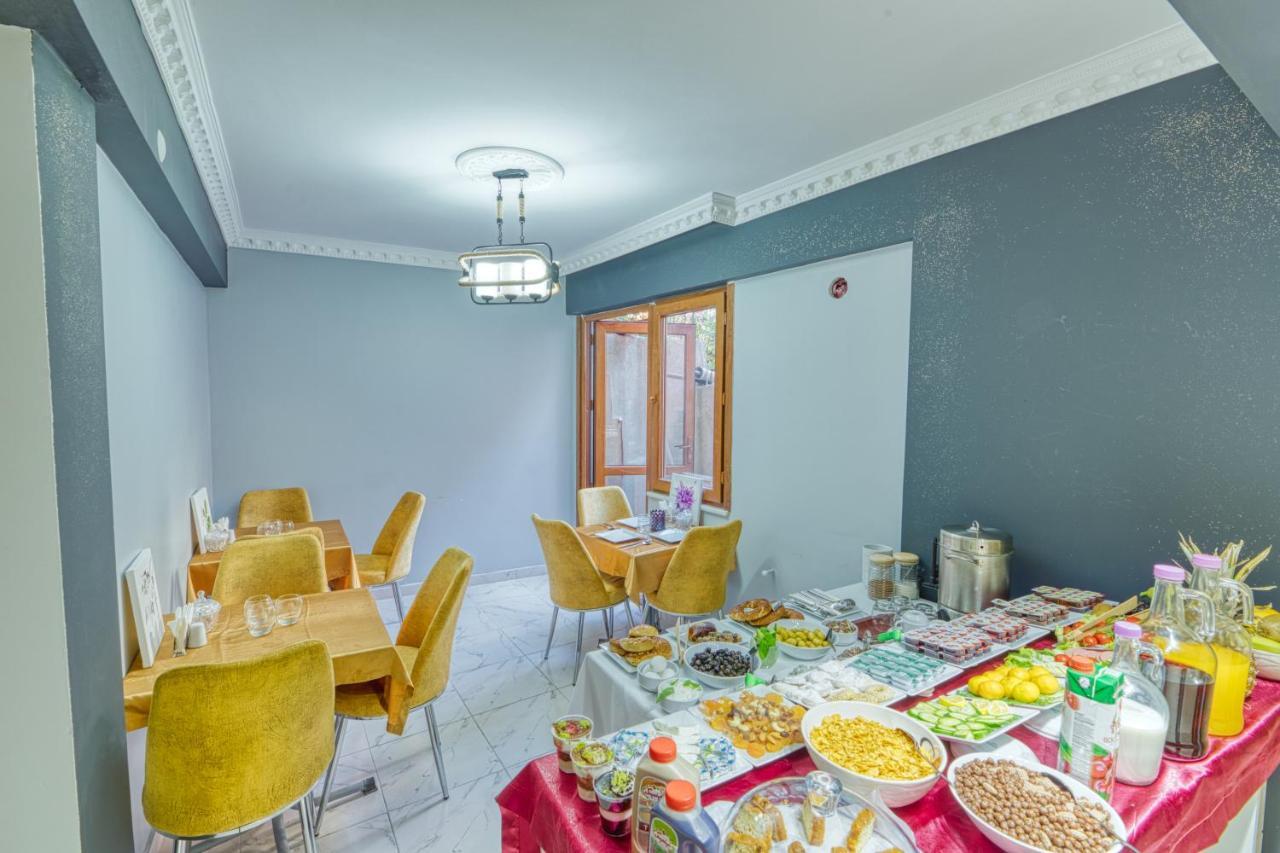 Hotel Garth Of Balat Istambul